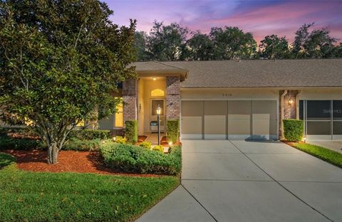 Photo of 3018 Appleblossom Trail, Spring Hill, FL 34606 (MLS # W7881481)