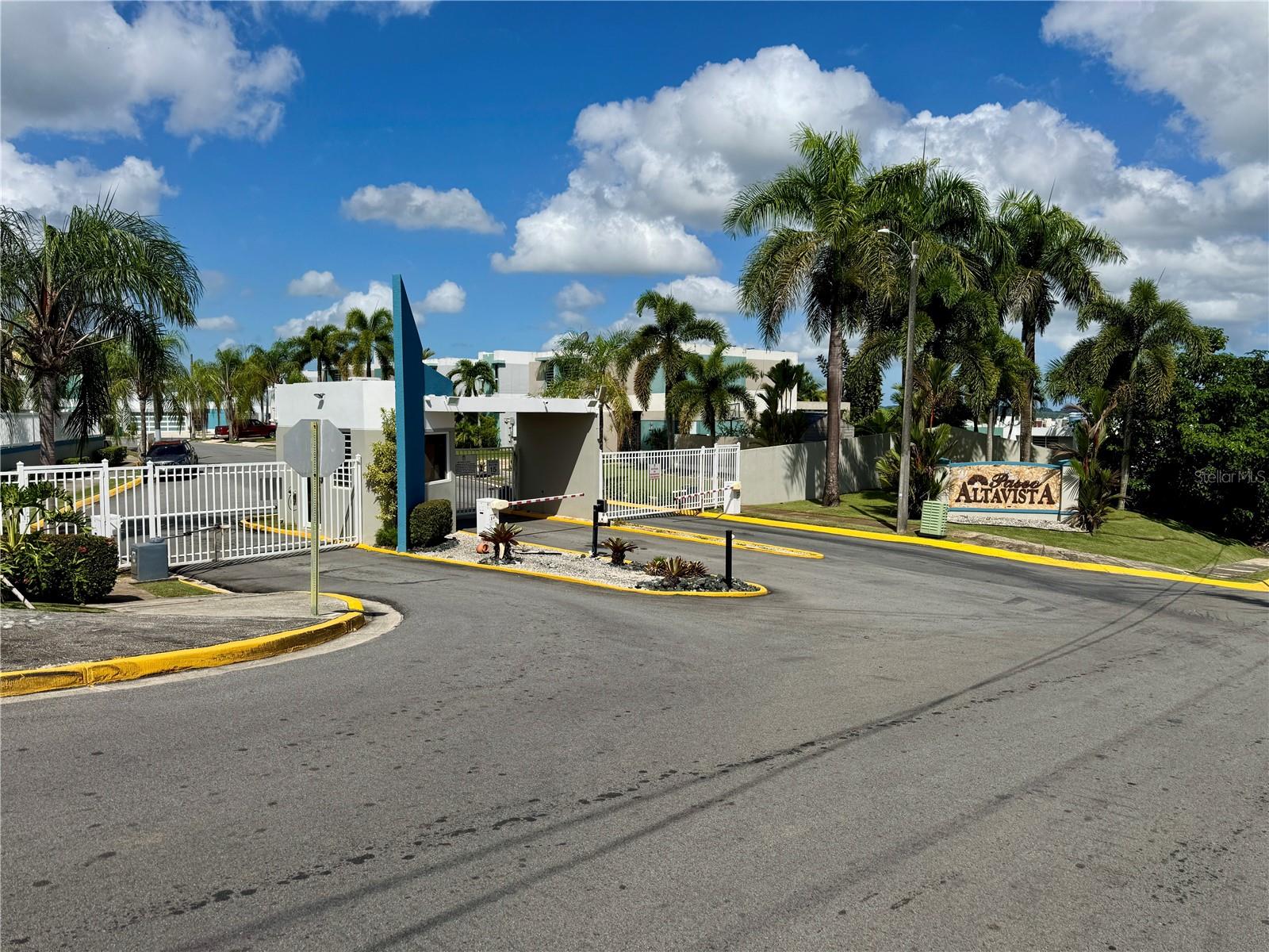 PASEO ALTAVISTA PASEO LARGO