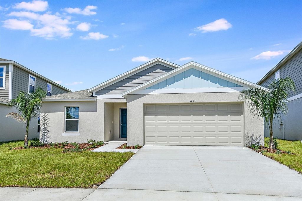 Photo of 13044 Wellspring Drive, Lithia, FL 33547 (MLS # TB8398338)