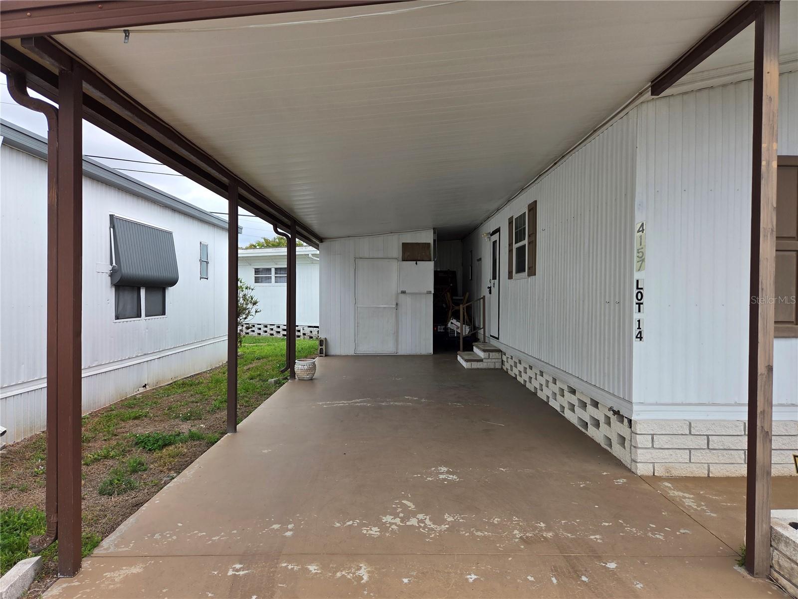 MAGNOLIA MANOR MOBILE HOME PARK UNREC - Residential