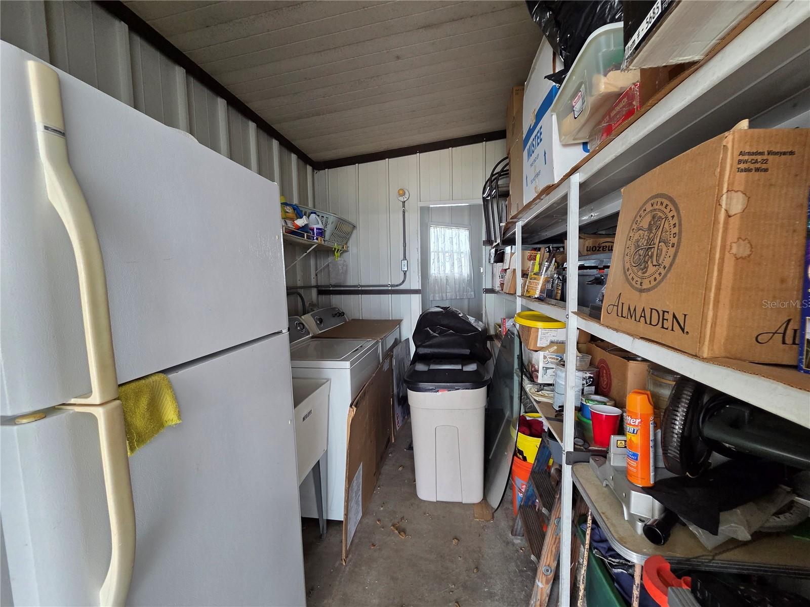 MAGNOLIA MANOR MOBILE HOME PARK UNREC - Residential