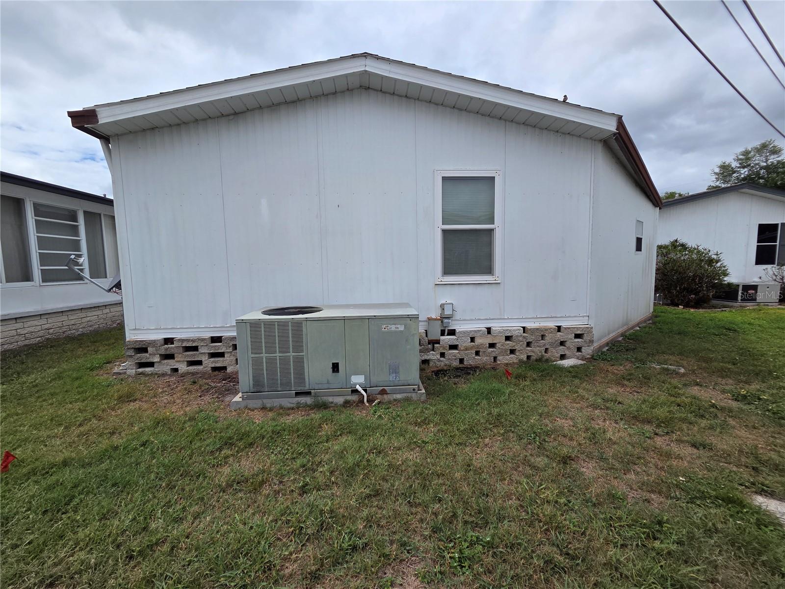 MAGNOLIA MANOR MOBILE HOME PARK UNREC - Residential