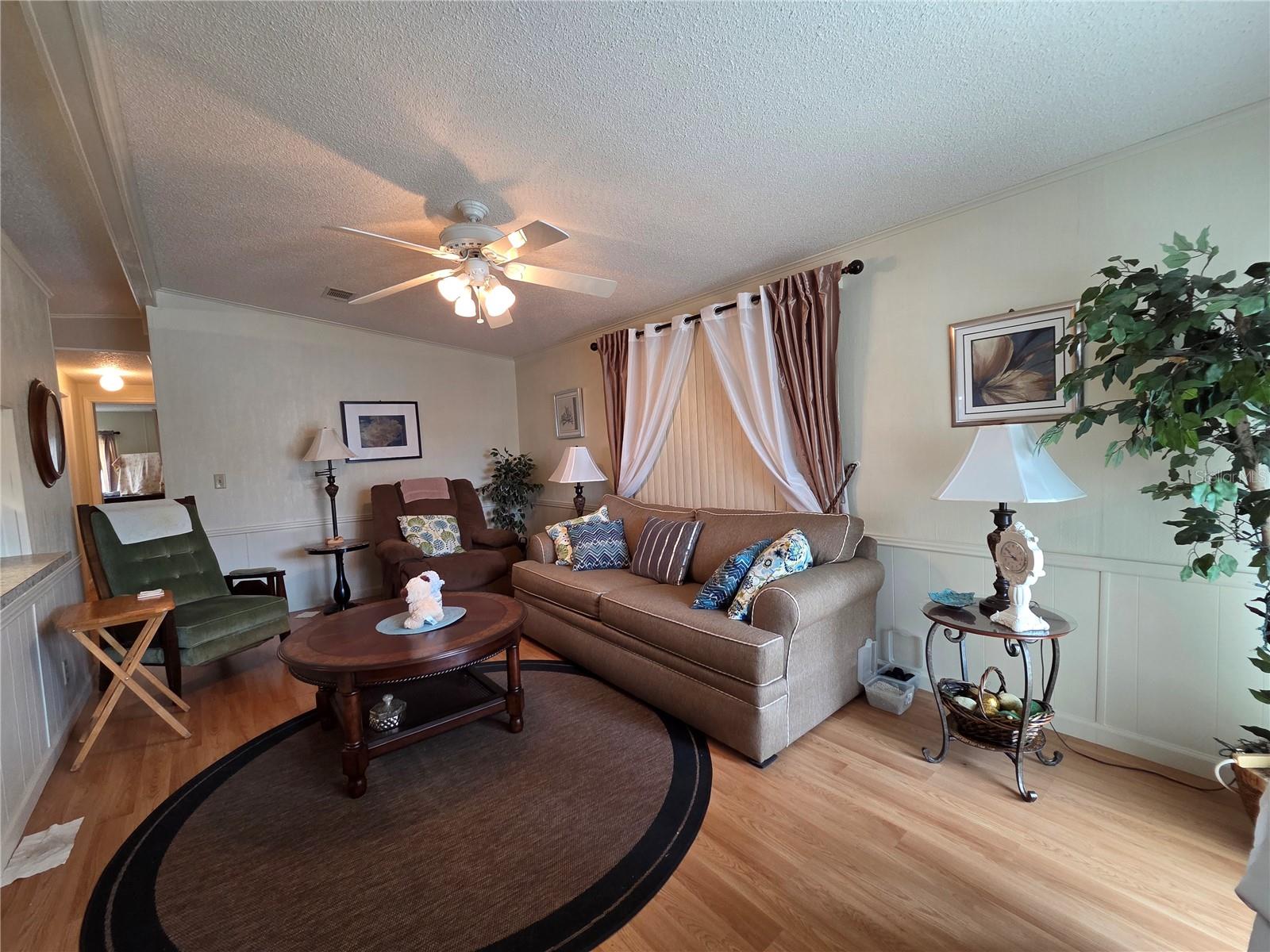 MAGNOLIA MANOR MOBILE HOME PARK UNREC - Residential