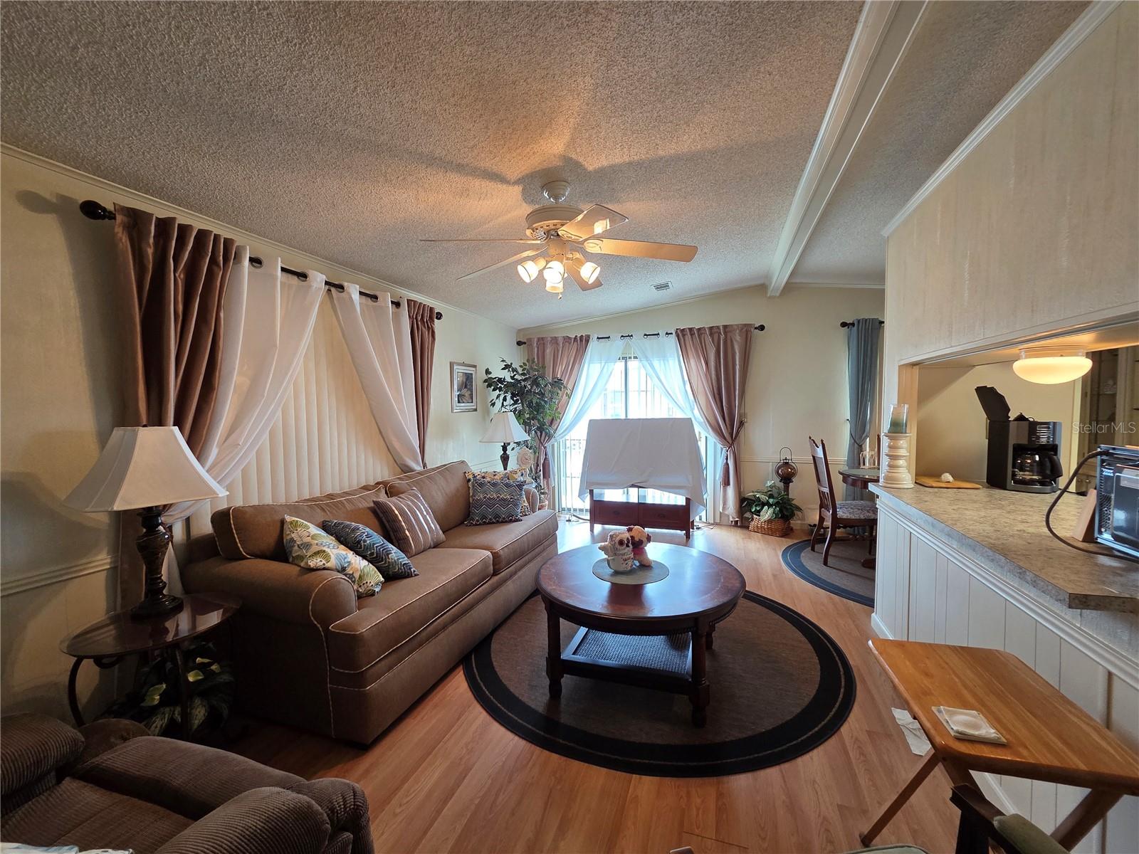 MAGNOLIA MANOR MOBILE HOME PARK UNREC - Residential