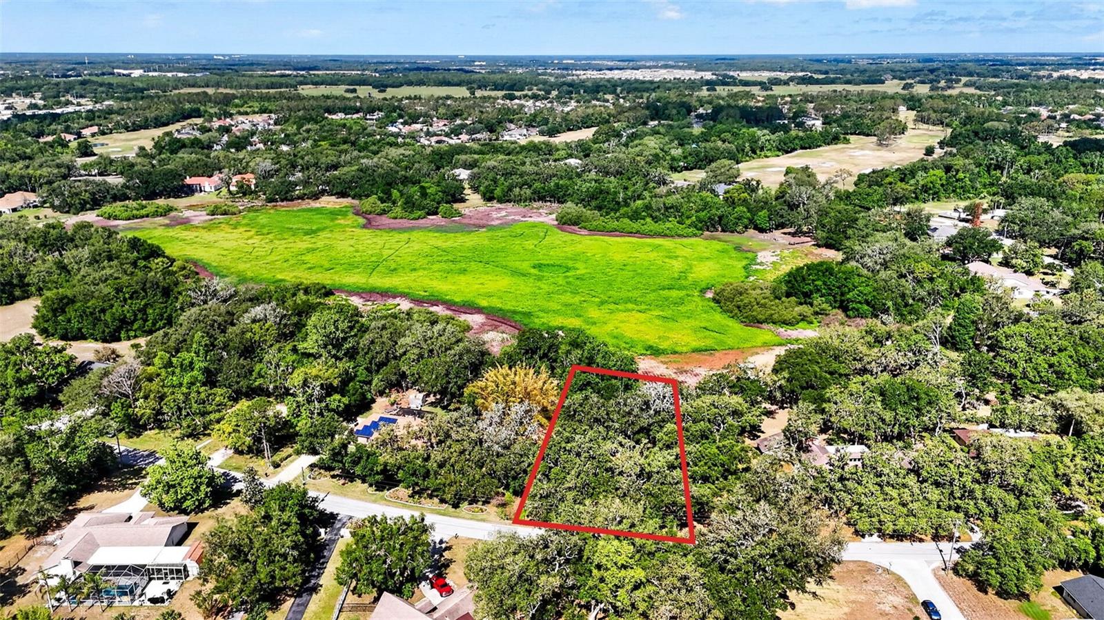 LAKE BERNADETTE GARDENS - Land