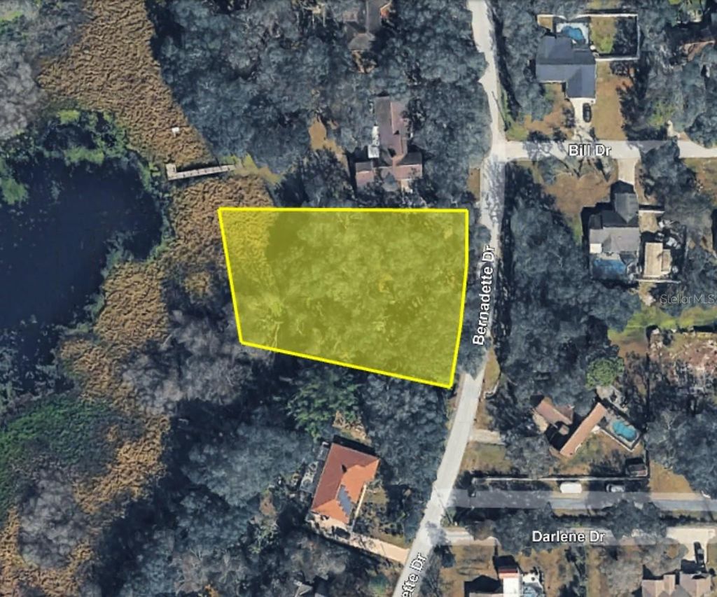 Photo of 5355 Bernadette Dr, Zephyrhills, FL 33541 (MLS # TB8499509)