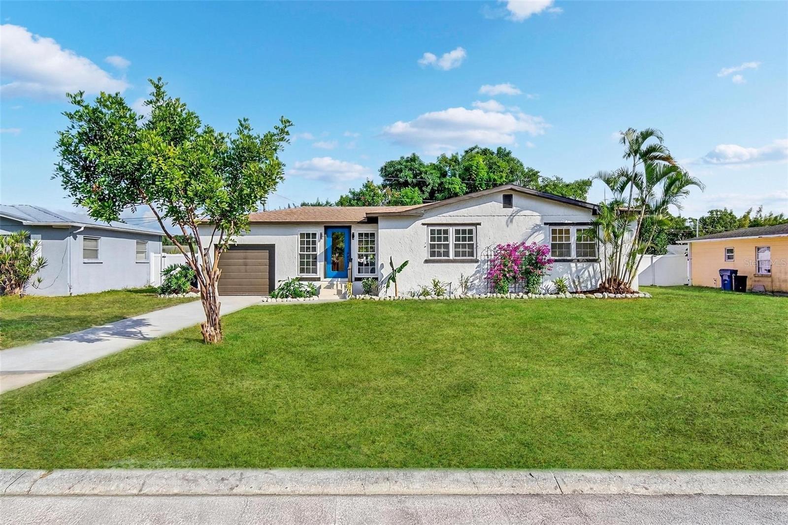 TANGELO PARK - Residential