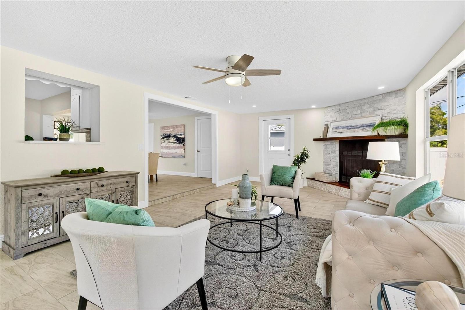 TANGELO PARK - Residential