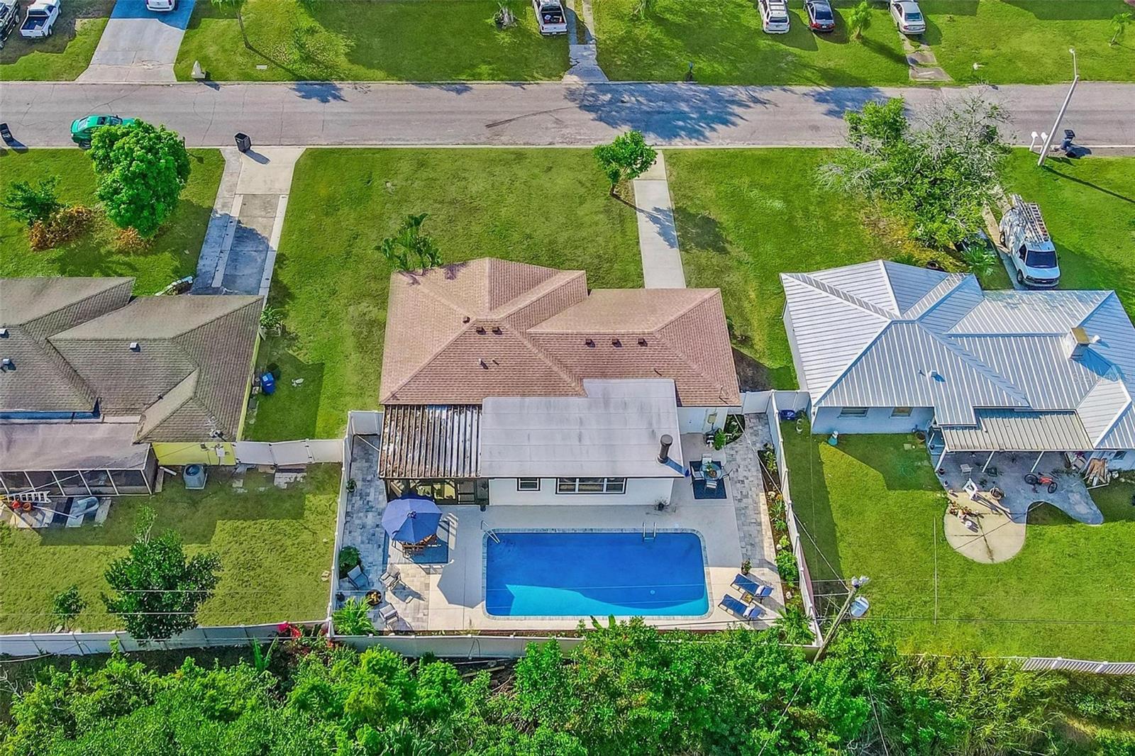 TANGELO PARK - Residential