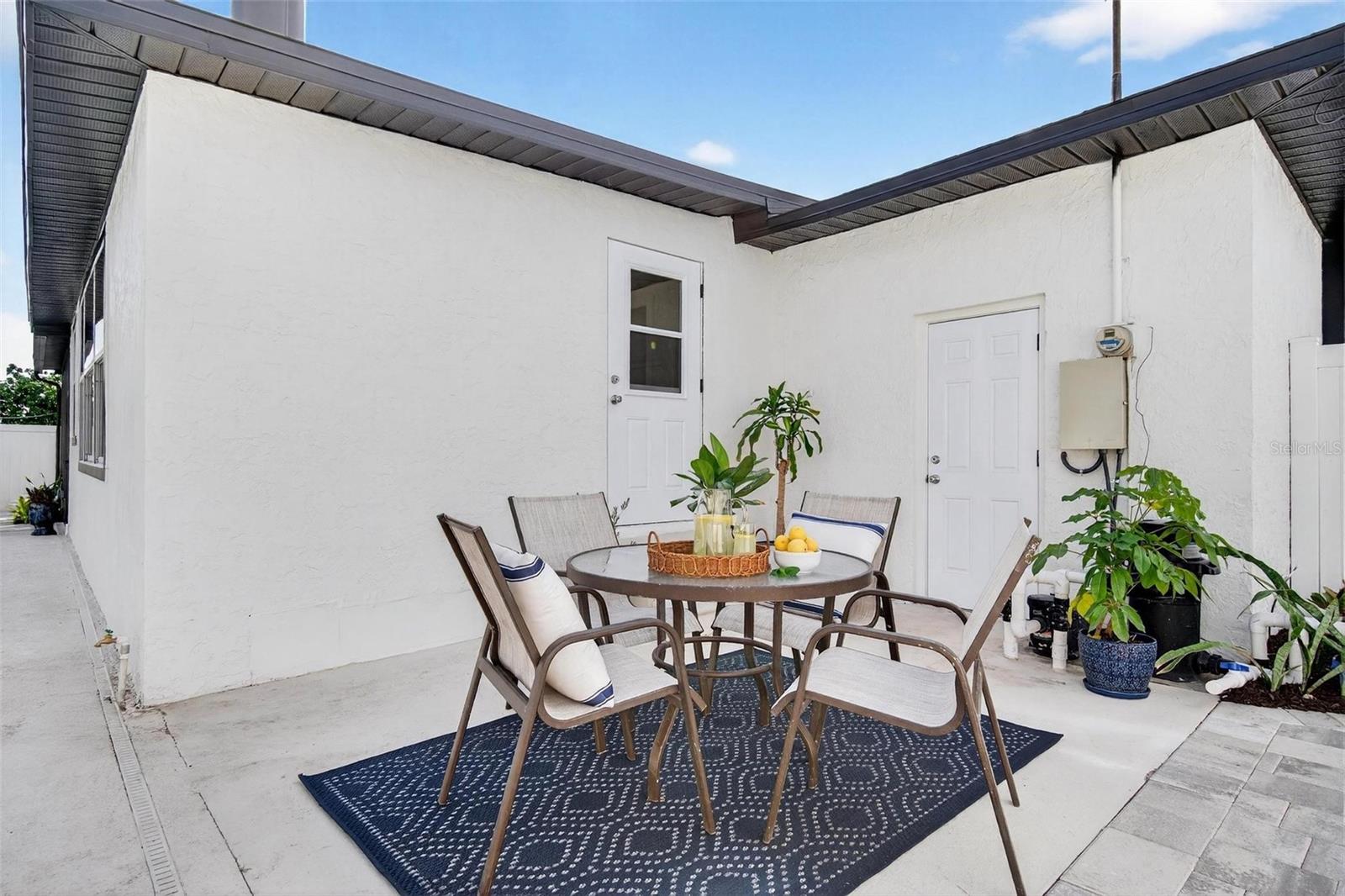 TANGELO PARK - Residential