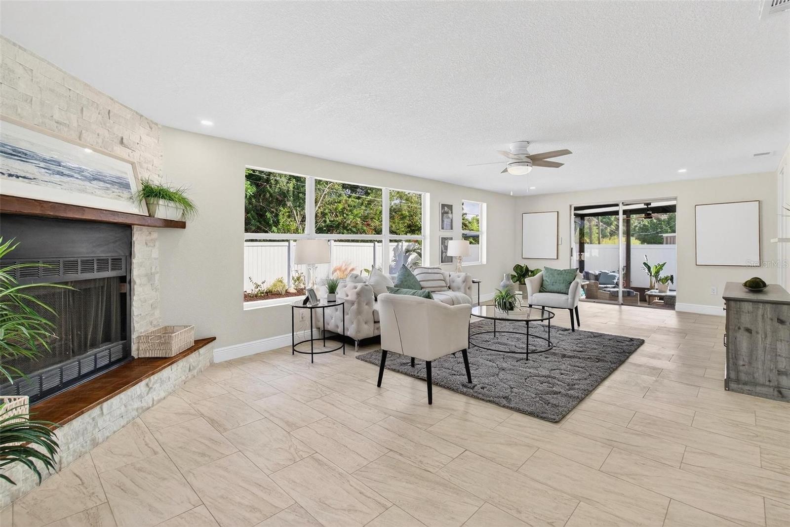 TANGELO PARK - Residential