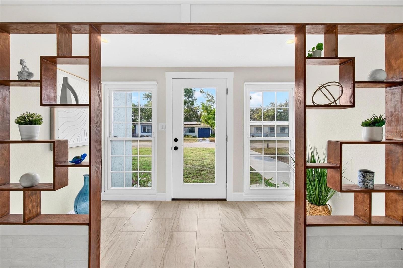 TANGELO PARK - Residential