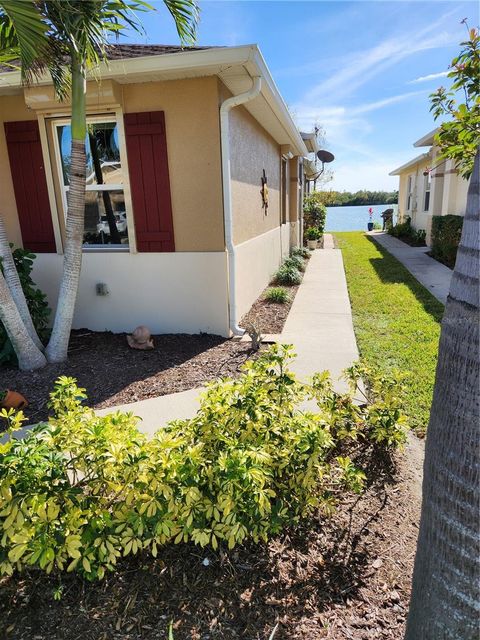 A home in PUNTA GORDA