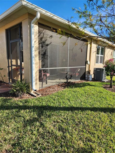 A home in PUNTA GORDA