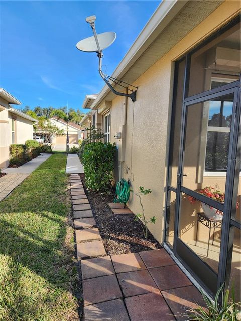 A home in PUNTA GORDA