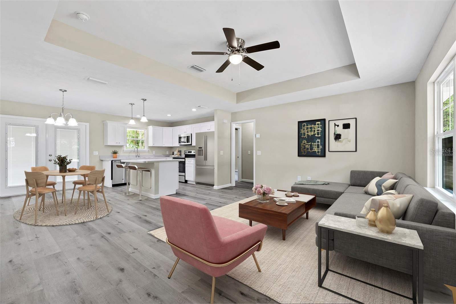 WACCASSASSA CAMPSITES - Residential