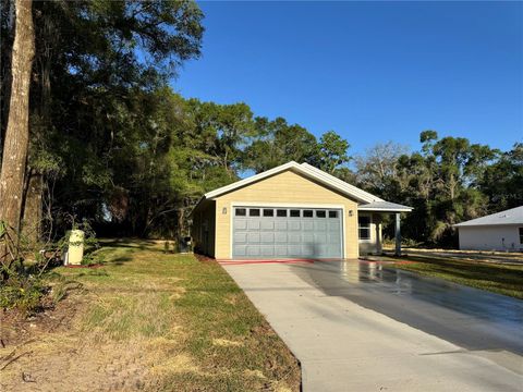 Photo of 8523 SE 70th Avenue, Trenton, FL 32693 (MLS # GC535774)