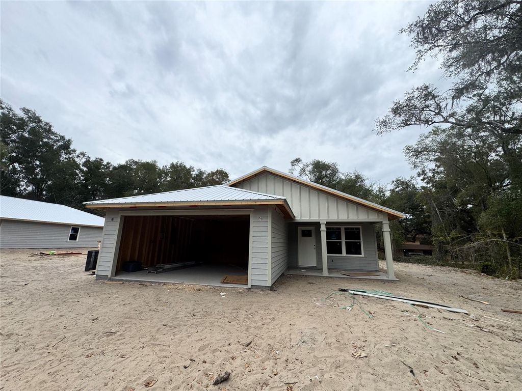 Photo of 8523 SE 70th Avenue, Trenton, FL 32693 (MLS # GC535774)