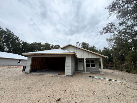 Photo of 8523 SE 70th Avenue, Trenton, FL 32693 (MLS # GC535774)