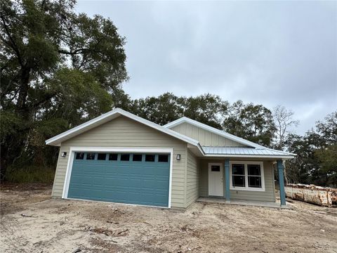 Photo of 8523 SE 70th Avenue, Trenton, FL 32693 (MLS # GC535774)