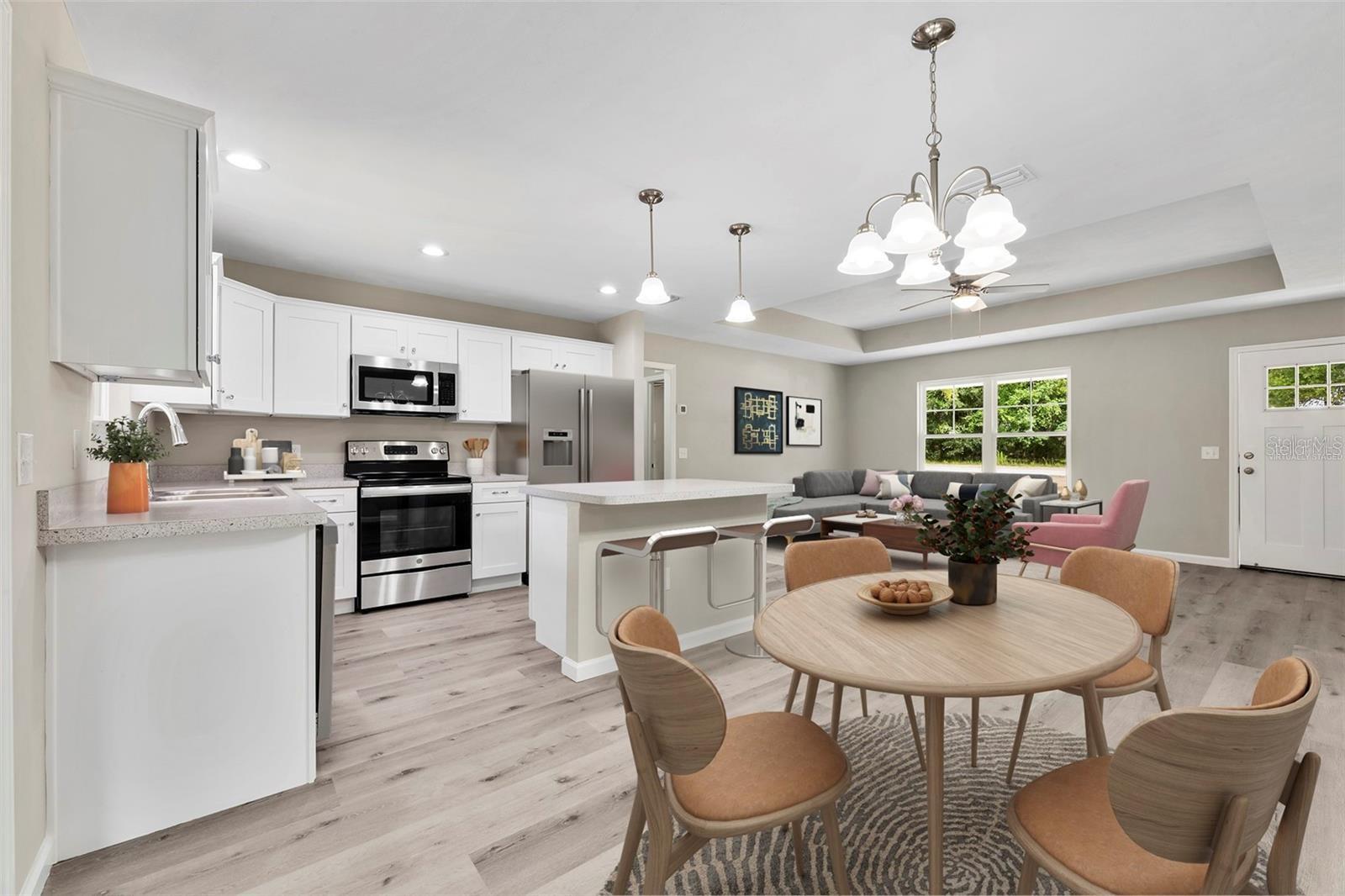 WACCASSASSA CAMPSITES - Residential