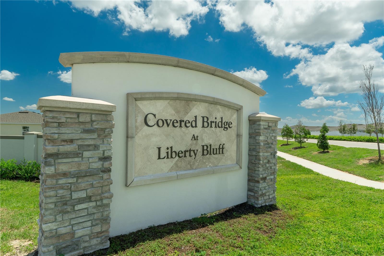 COVERED BRIDGE AT LIBERTY BLUFF - Residential