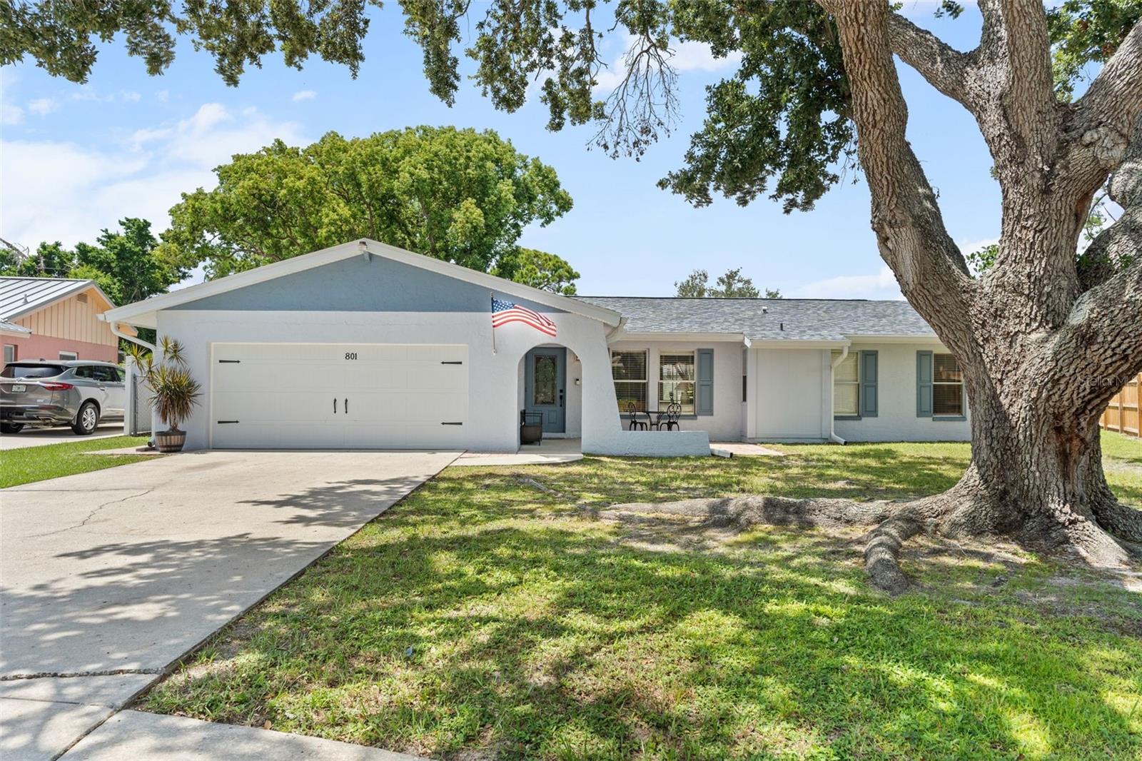 Endless potential in a prime location!
Nestled on an oversized lot of over a quarter acre, this 3 bedroom, 2 bath pool home offers the perfect opportunity to create your ideal Florida retreat or a high performing investment property. With nightly rentals allowed, this home is a rare find for savvy investors or buyers seeking passive income potential.
The home features a new roof in 2021, AC in 2020, new garage door, gutters, and fascia. Tile and laminate flooring run throughout, and the spacious backyard with a private pool heated by solar panels is just waiting to be reimagined into your own tropical oasis.
The fully fenced yard provides privacy and space for pets or play, and includes a shed with electric, perfect for a workshop, studio, or extra storage. Inside the garage, you'll find custom built wood cabinetry, offering organized storage space for tools, beach gear or seasonal items.
Located outside the flood zone with no CDD fees and no HOA, you’ll find yourself tucked into the desirable community of Whitfield Estates and Ballentine Manor. Conveniently positioned near Sarasota Airport, IMG Academy, Downtown Sarasota, Downtown Bradenton, Lido Key, St. Armands Circle, and Anna Maria Island.
For boaters, SaraBay Marina is just moments away, offering both slips and dry storage. And for just $30/year, residents can enjoy a culinary membership at the nearby SaraBay Country Club.
Whether you’re looking for a rental investment, a seasonal escape, or a blank canvas to renovate and make your own, this home offers unmatched flexibility and value in one of Sarasota’s most convenient coastal corridors.