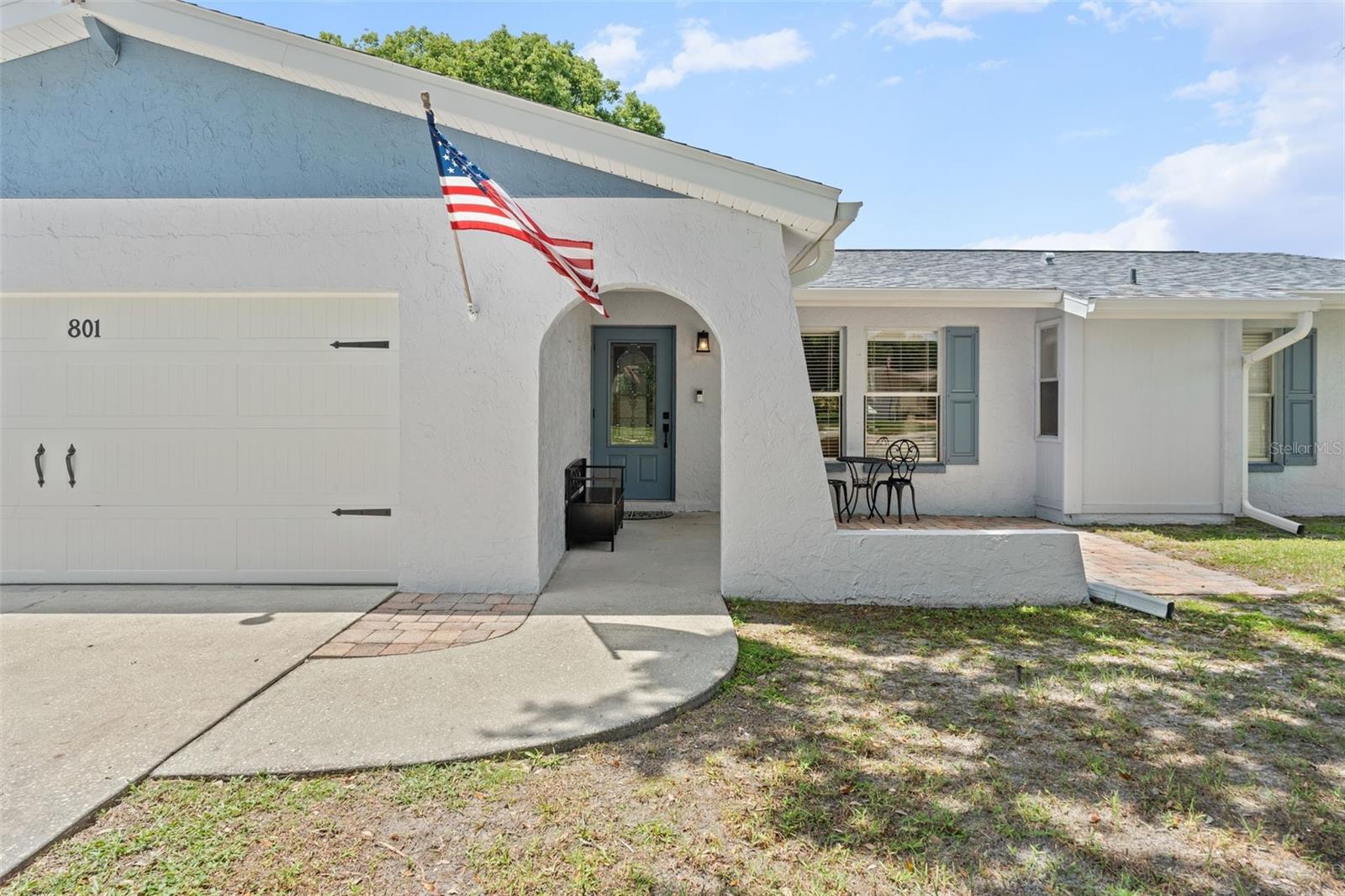 801 PONDEROSA PINE LANE