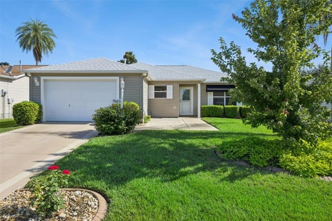 Photo of 9603 SE 171st Argyll Street, The Villages, FL 32162 (MLS # O6420550)