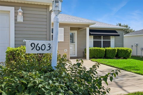 Tiny photo for 9603 SE 171st Argyll Street, The Villages, FL 32162 (MLS # O6420550)