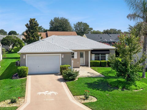 Tiny photo for 9603 SE 171st Argyll Street, The Villages, FL 32162 (MLS # O6420550)