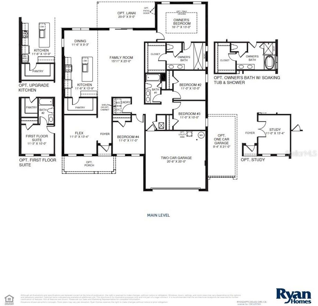 Photo of 11066 Nellie Crossing Circle, Clermont, FL 34711 (MLS # W7880065)