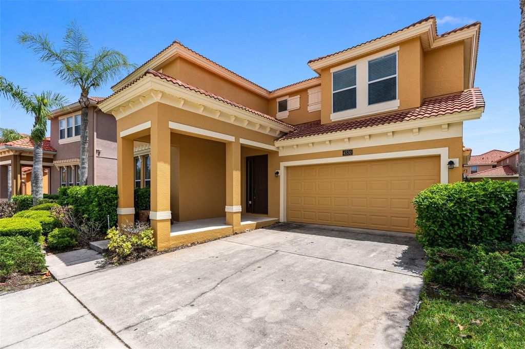 Photo of 4530 Stella Street, Kissimmee, FL 34746 (MLS # O6399620)