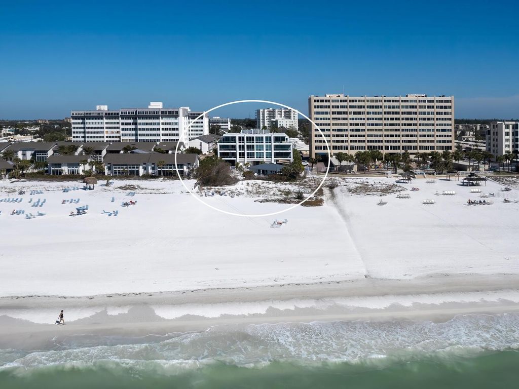 Photo of 6100 Midnight Pass Road #401, Sarasota, FL 34242 (MLS # A4674264)