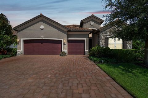 A home in BRADENTON