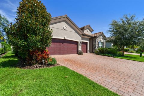 A home in BRADENTON