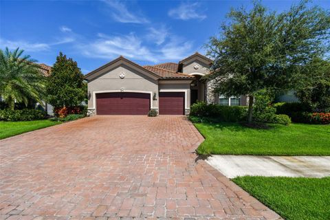 A home in BRADENTON