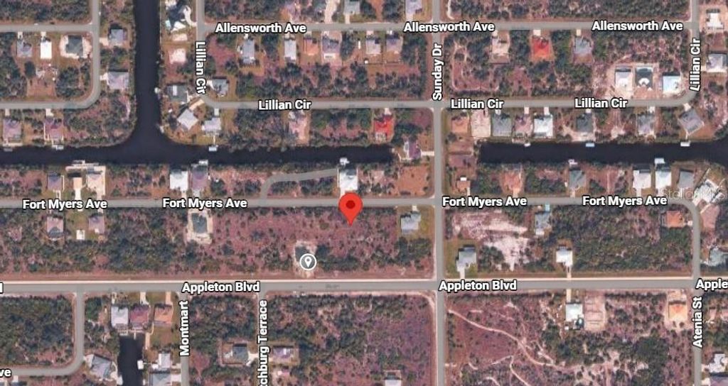 Photo of 14337 Fort Myers Avenue, Port Charlotte, FL 33981 (MLS # C7523053)