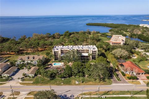 A home in TARPON SPRINGS