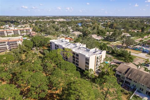 A home in TARPON SPRINGS