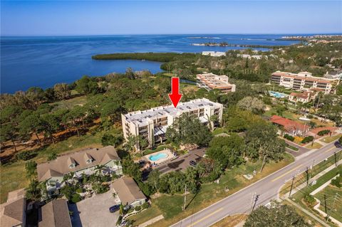 A home in TARPON SPRINGS