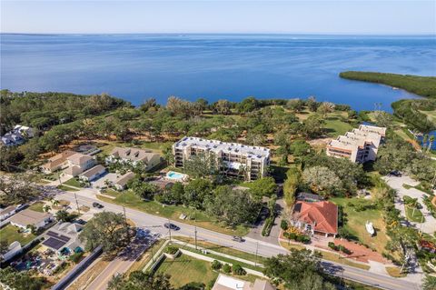 A home in TARPON SPRINGS