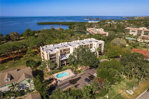 A home in TARPON SPRINGS