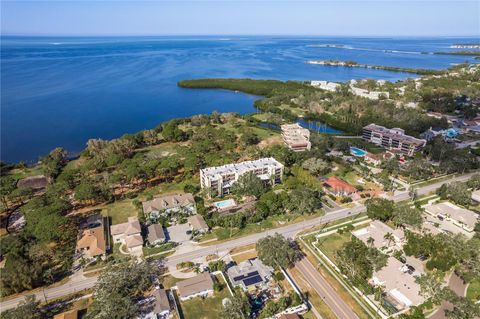 A home in TARPON SPRINGS