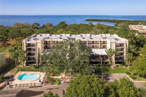 A home in TARPON SPRINGS