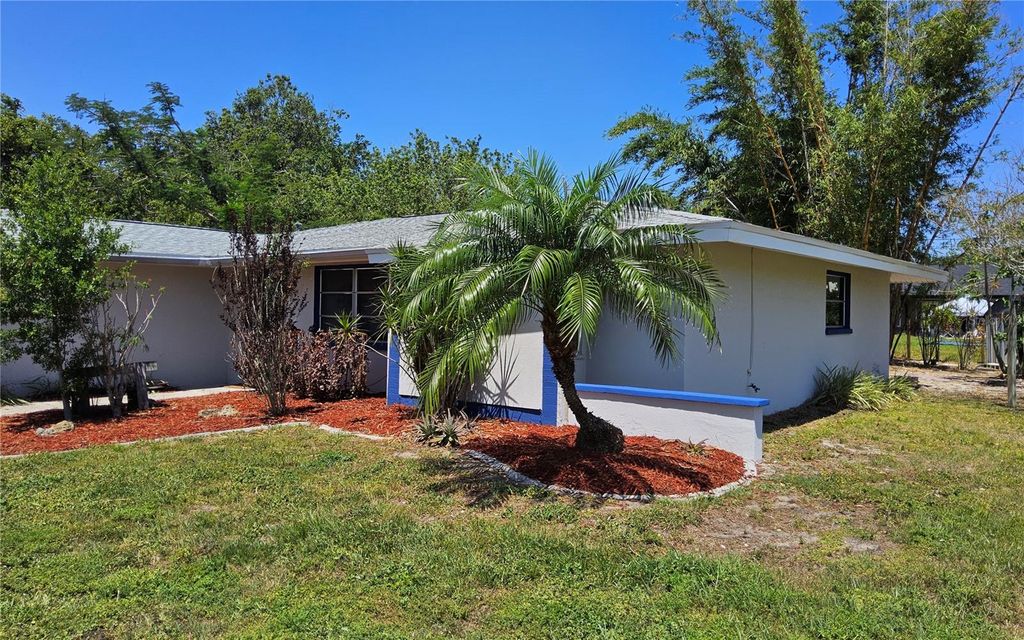 Photo of 1108 Ample Avenue, Port Charlotte, FL 33948 (MLS # C7513711)