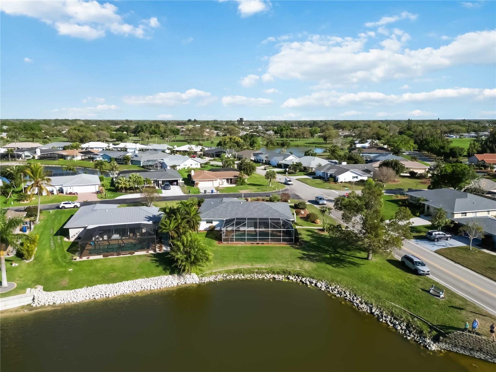 VENICE GARDENS SEC 2 - Residential