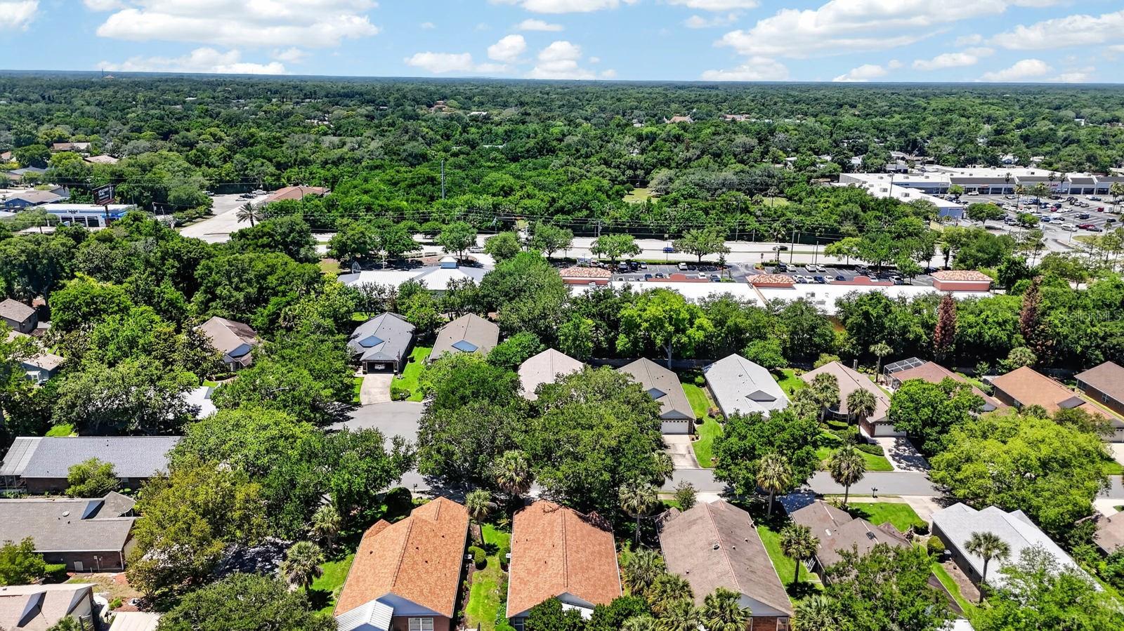 REFLECTIONS VILLAGE - Residential