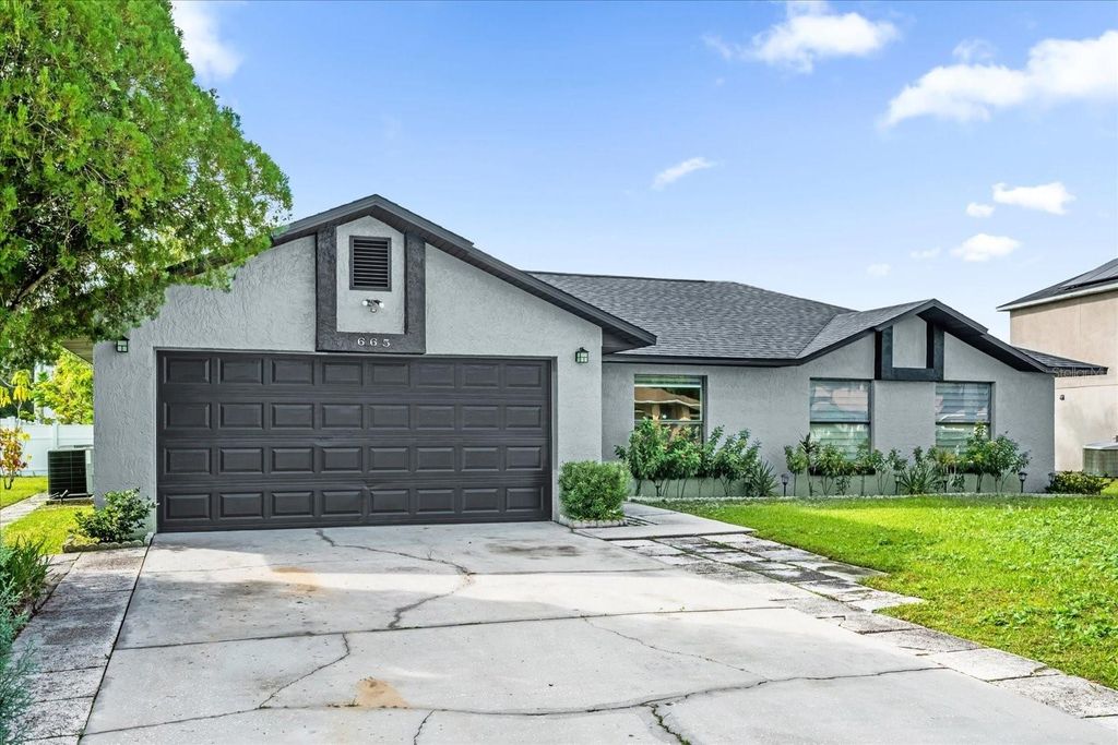Photo of 665 Reindeer Drive, Poinciana, FL 34759 (MLS # S5137737)