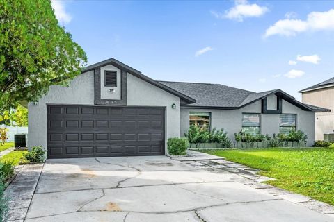 Photo of 665 Reindeer Drive, Poinciana, FL 34759 (MLS # S5137737)